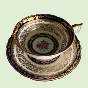 PARAGON teacup and saucer